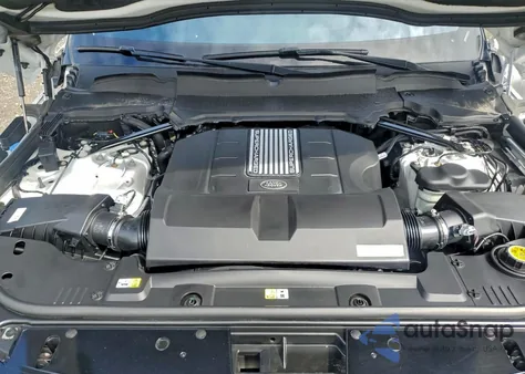 2022 Land Rover Range Rover Westminster Edition z USA, uszkodzony, nr VIN SALGS2SE6NA470136